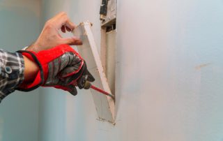 Handyman Drywall Repair