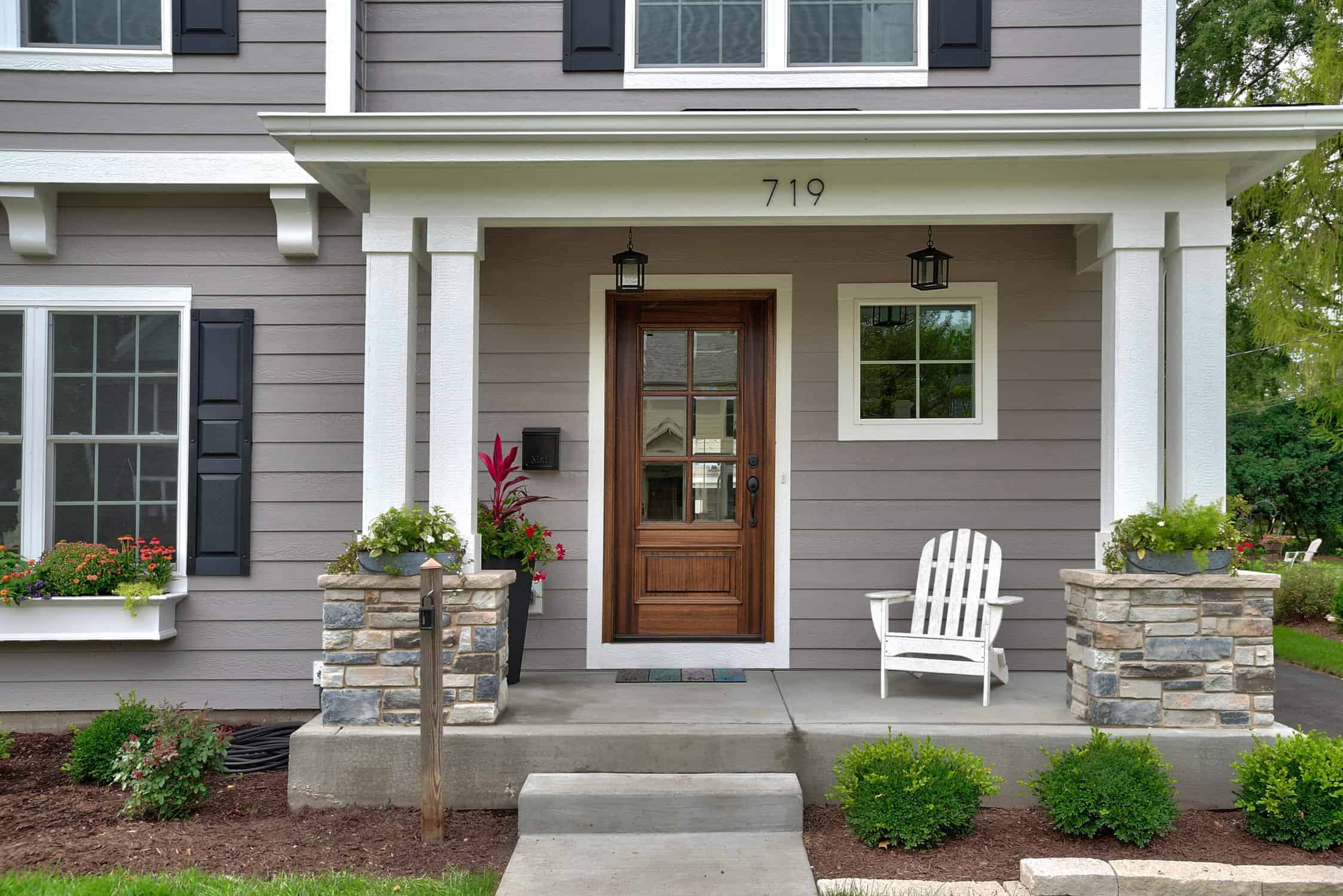 exterior house painting