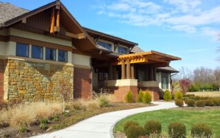 exterior house painting