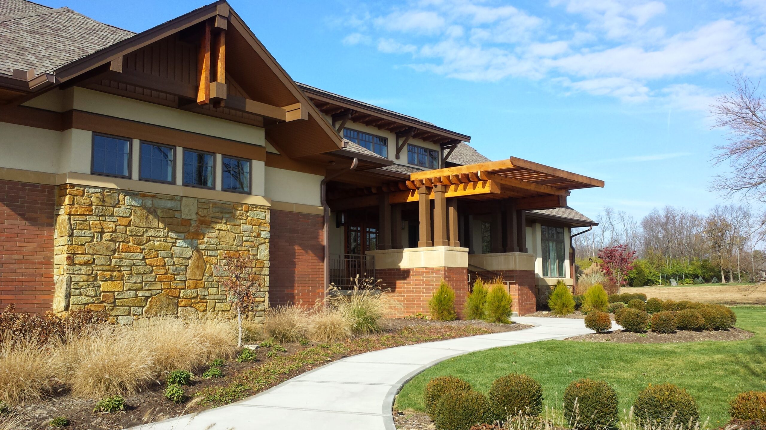 exterior house painting