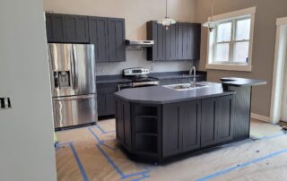 interior house painting - premium paint