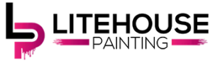 LiteHouse Painting Logo